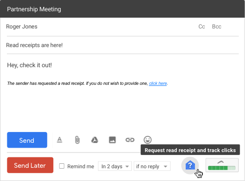 Read Receipts For Gmail Boomerang For Gmail